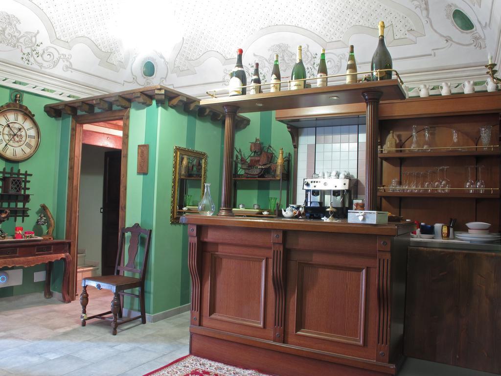 Hotel Palazzo Diamante à Calascio Extérieur photo