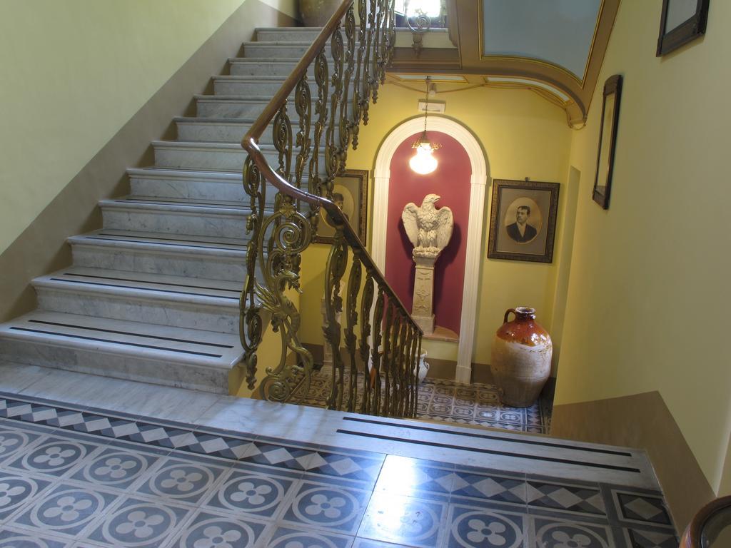 Hotel Palazzo Diamante à Calascio Extérieur photo
