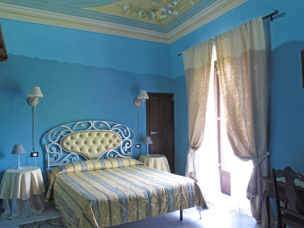 Hotel Palazzo Diamante à Calascio Extérieur photo