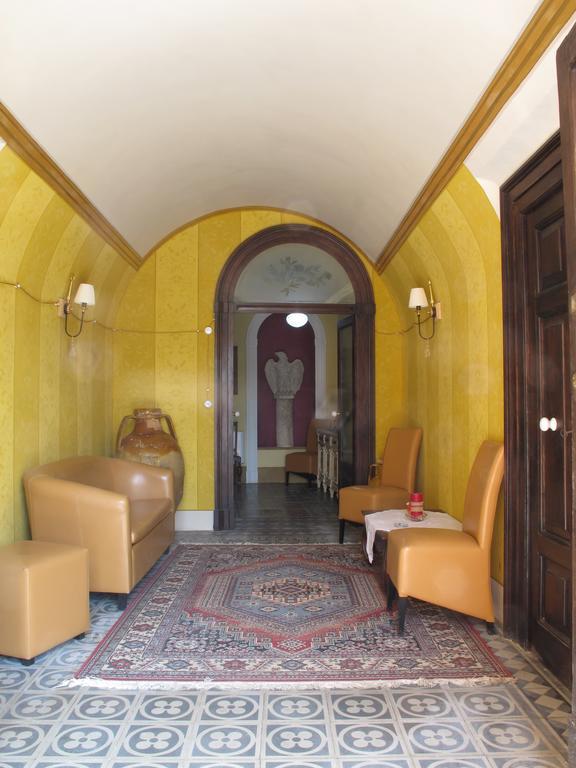 Hotel Palazzo Diamante à Calascio Extérieur photo