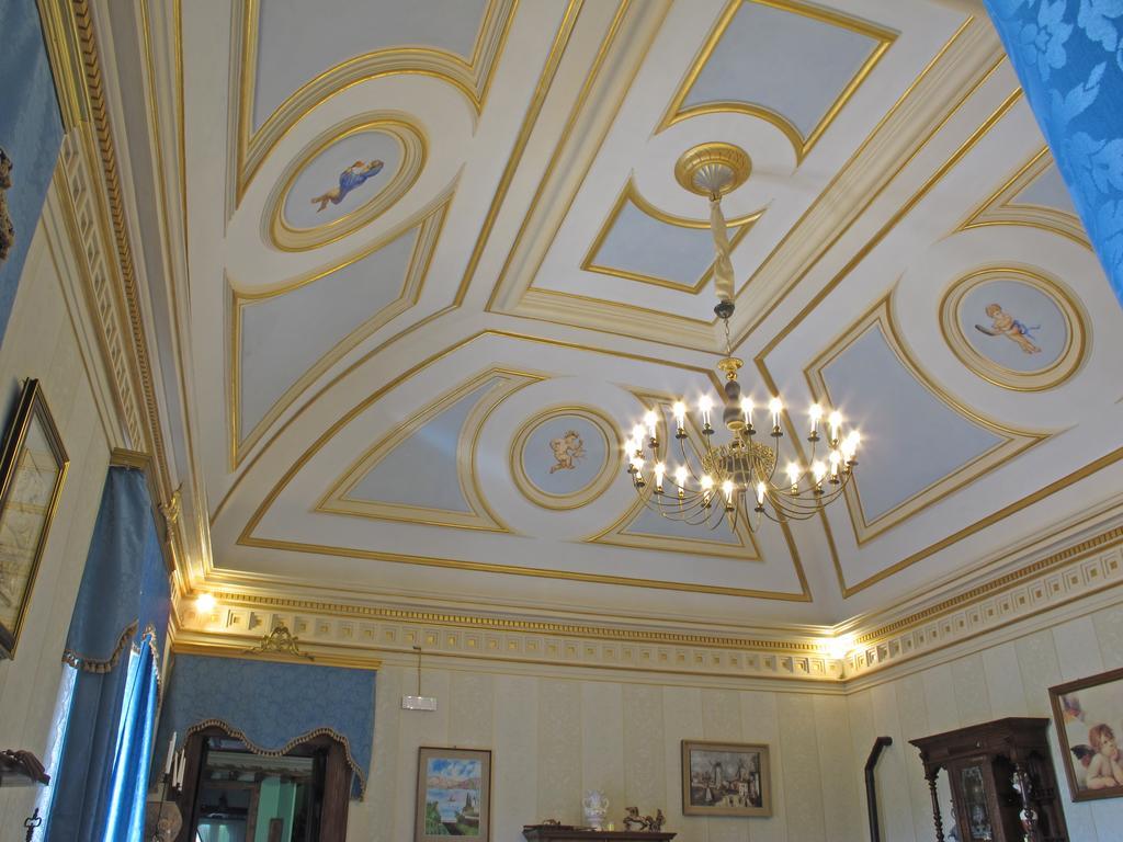 Hotel Palazzo Diamante à Calascio Extérieur photo