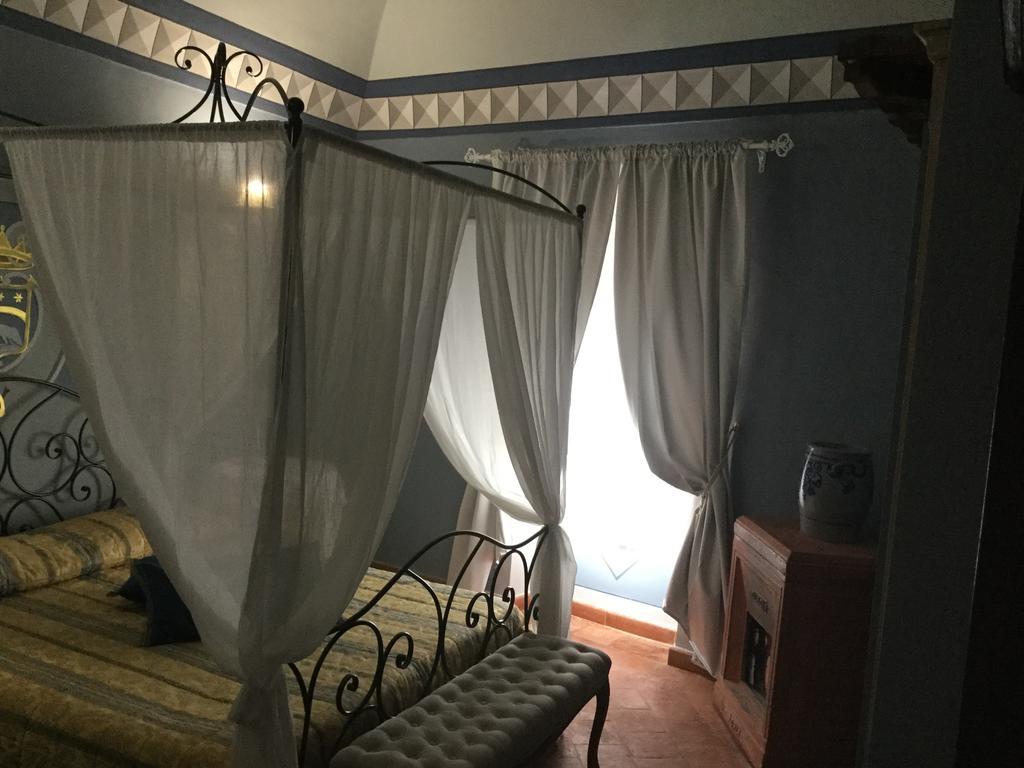 Hotel Palazzo Diamante à Calascio Extérieur photo