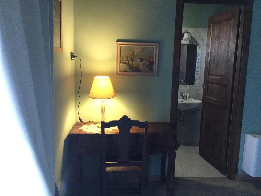 Hotel Palazzo Diamante à Calascio Extérieur photo