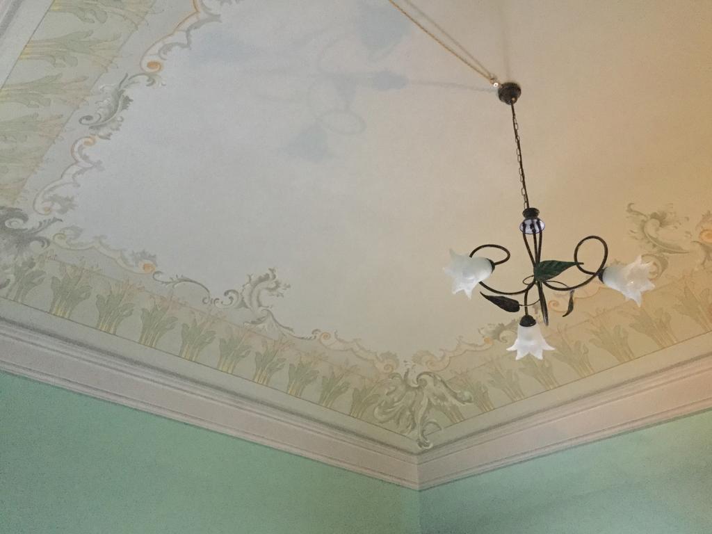 Hotel Palazzo Diamante à Calascio Extérieur photo