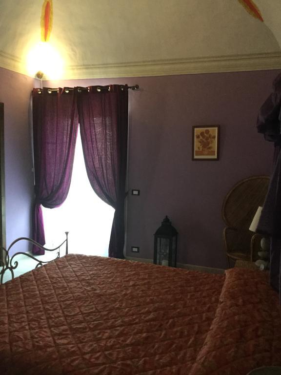 Hotel Palazzo Diamante à Calascio Extérieur photo