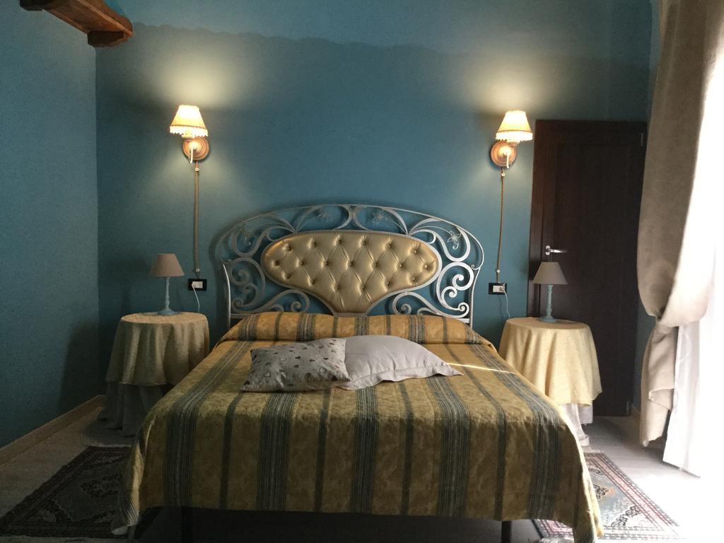 Hotel Palazzo Diamante à Calascio Extérieur photo