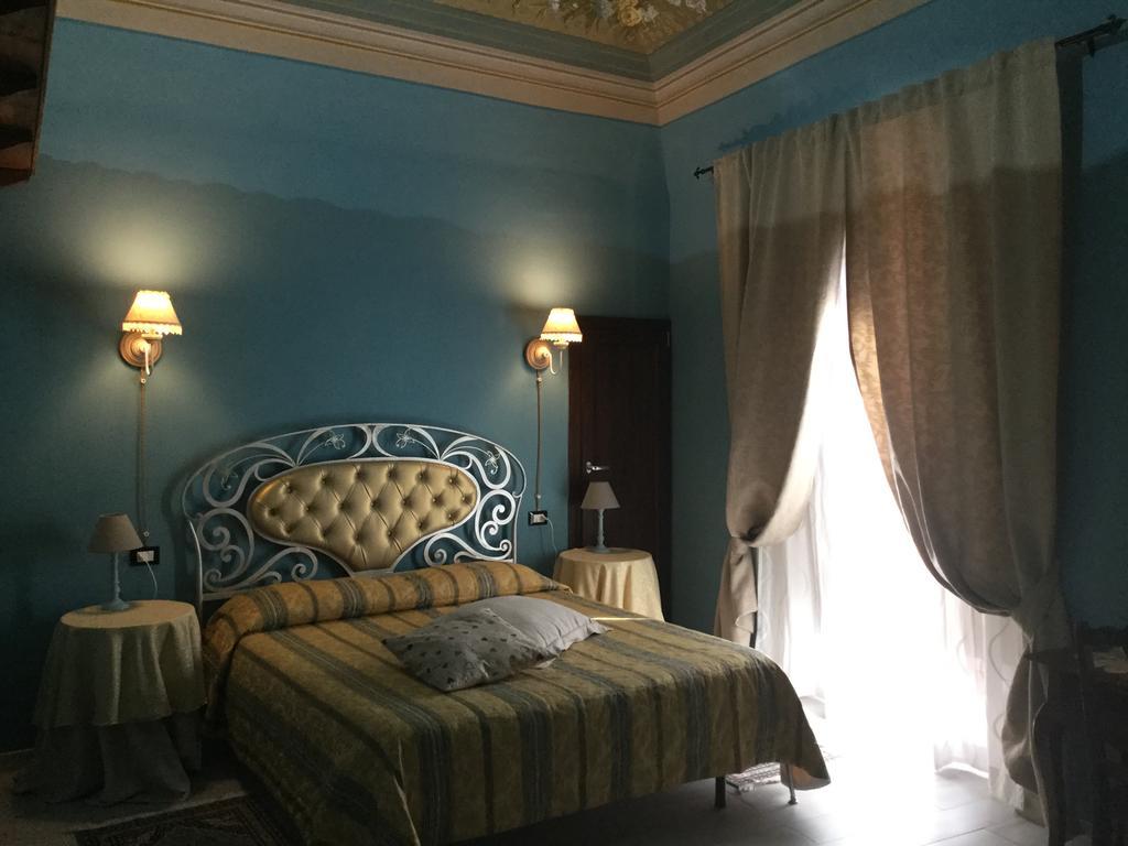 Hotel Palazzo Diamante à Calascio Extérieur photo