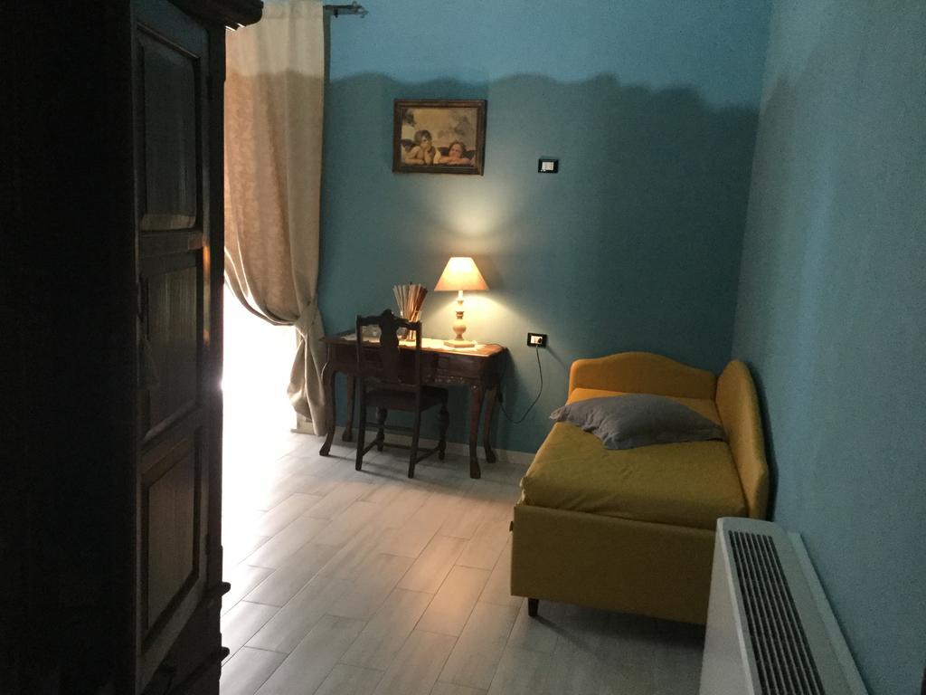 Hotel Palazzo Diamante à Calascio Extérieur photo