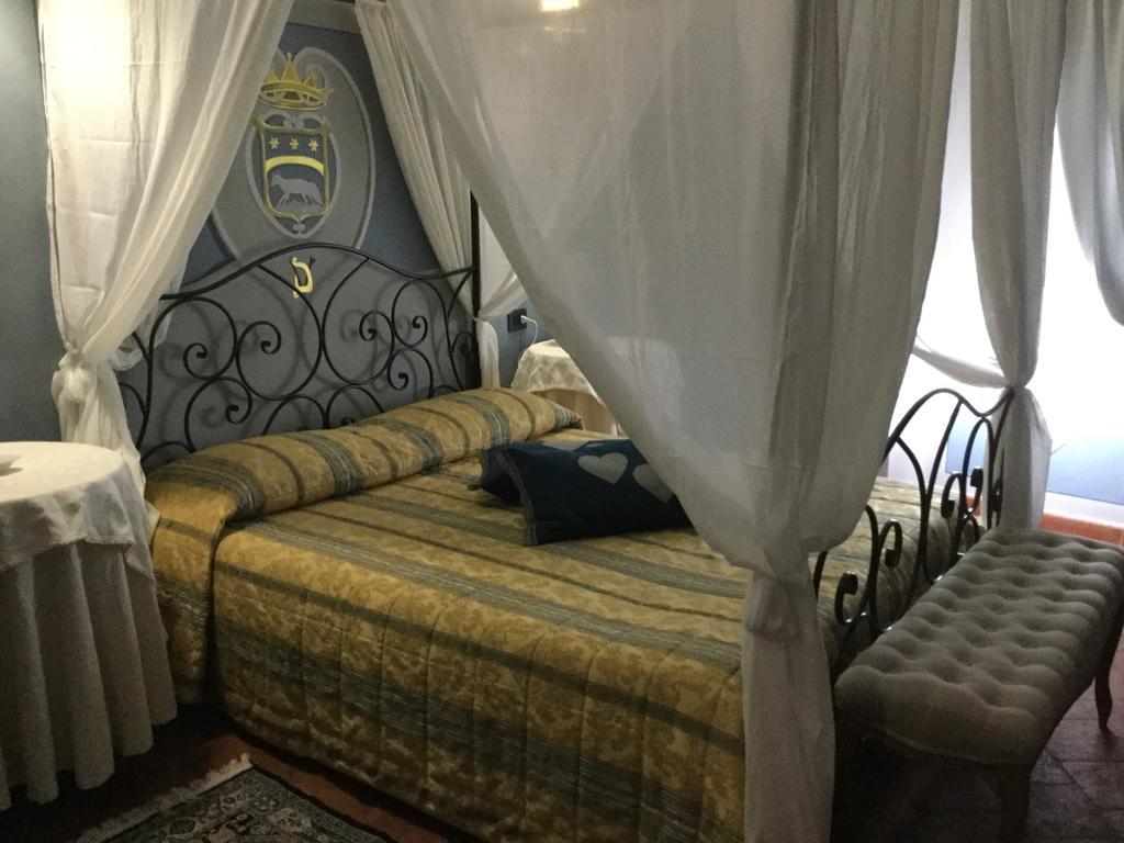 Hotel Palazzo Diamante à Calascio Extérieur photo