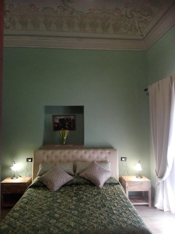Hotel Palazzo Diamante à Calascio Extérieur photo