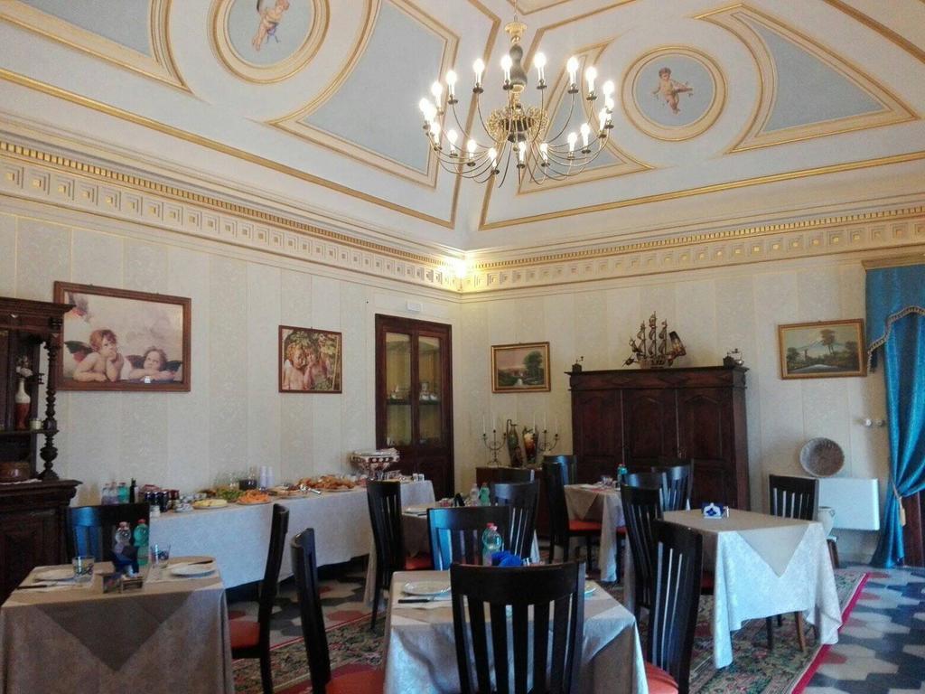 Hotel Palazzo Diamante à Calascio Extérieur photo